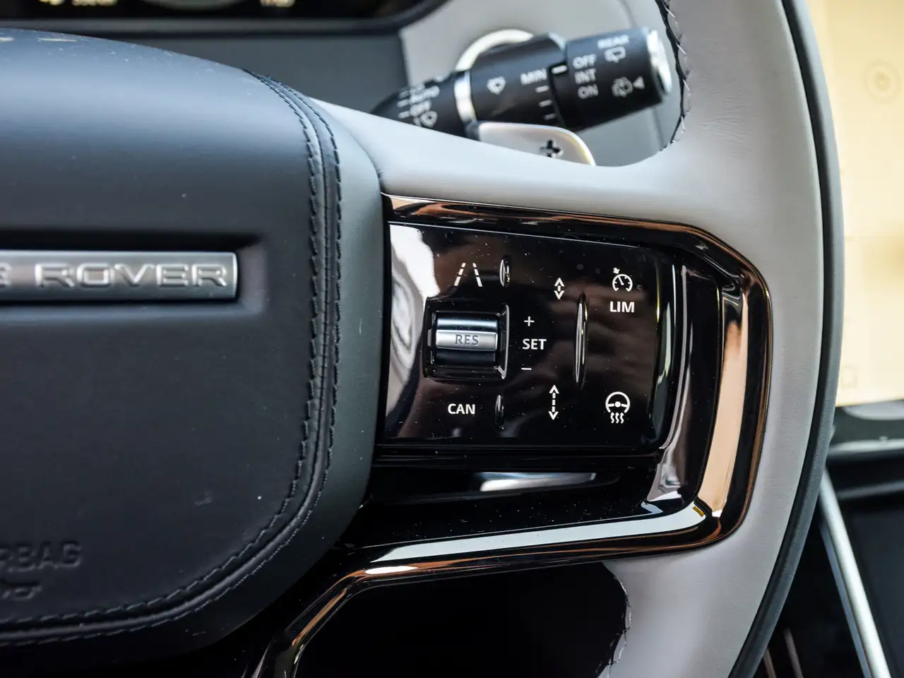 Land Rover Range Rover Velar fotografie Land Rover Range Rover Velar