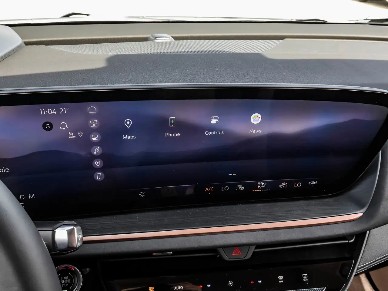 Buick Envision снимка Buick Envision