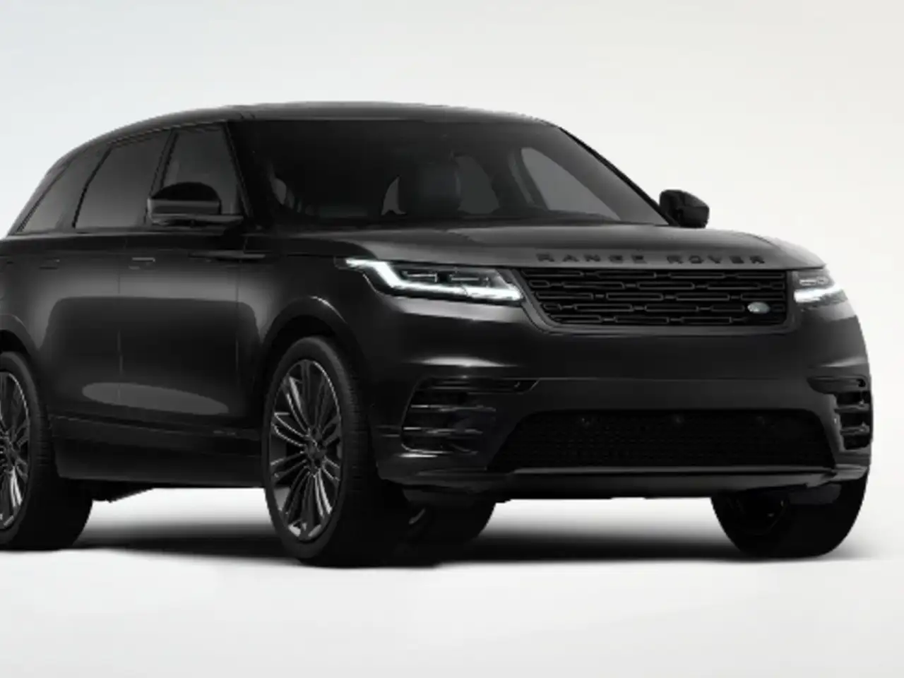 2026 Land Rover Range Rover Velar