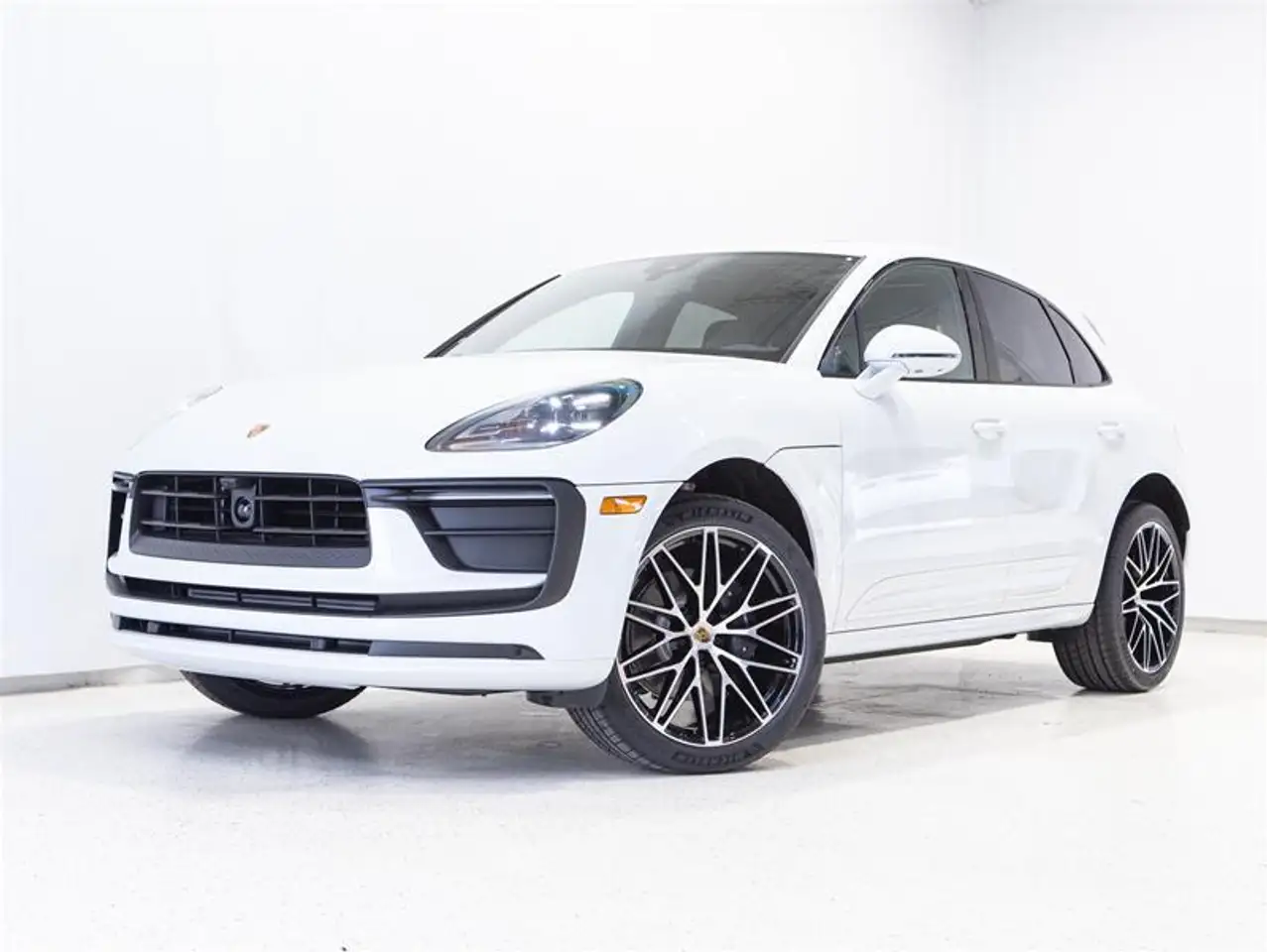 Porsche Macan снимка Porsche Macan