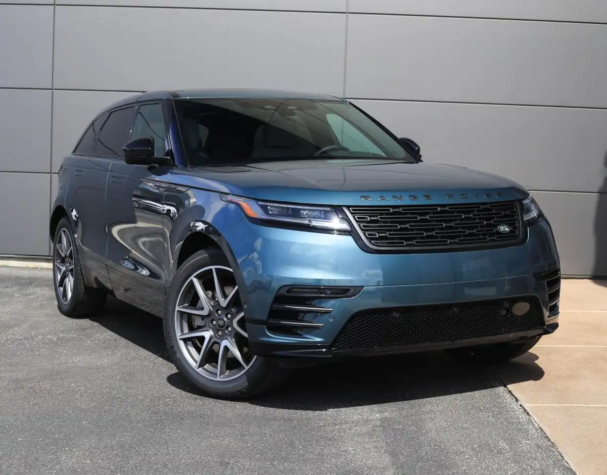 Land Rover Range Rover Velar снимка Land Rover Range Rover Velar