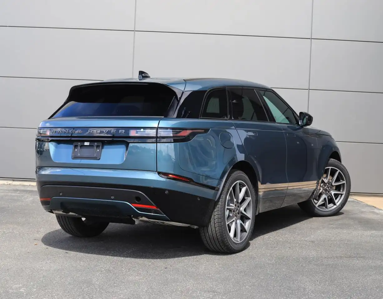 Land Rover Range Rover Velar снимка Land Rover Range Rover Velar