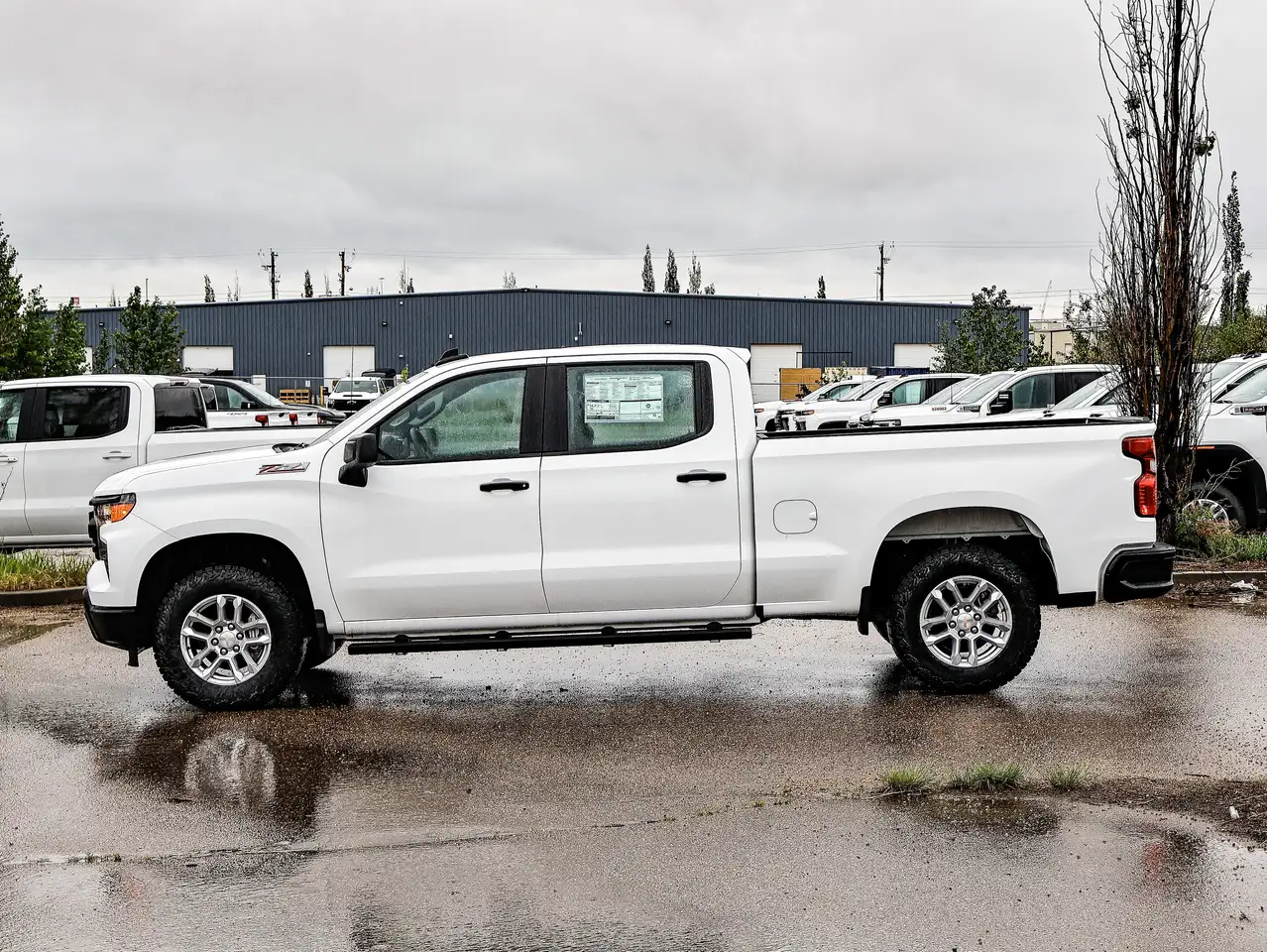 Chevrolet Silverado 1500 снимка Chevrolet Silverado 1500