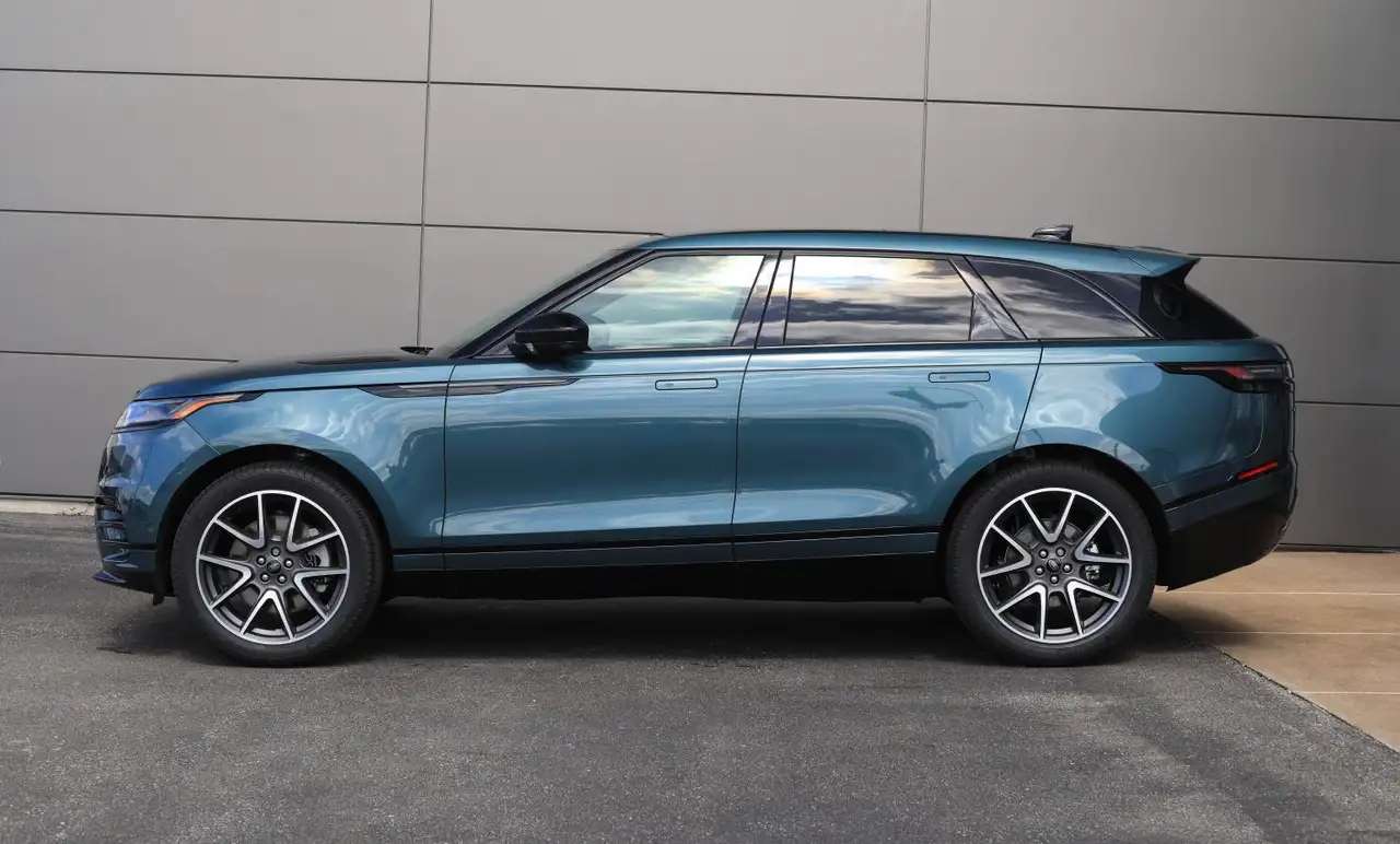 Land Rover Range Rover Velar снимка Land Rover Range Rover Velar