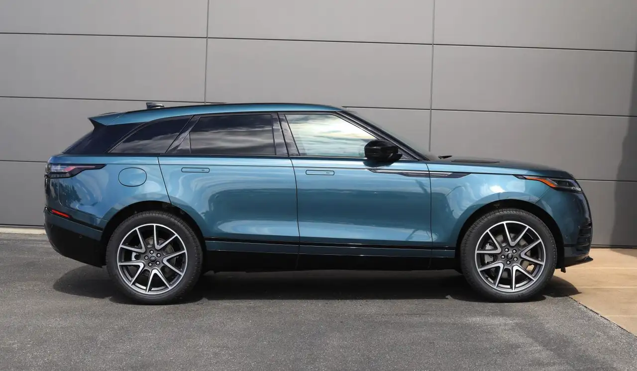Land Rover Range Rover Velar снимка Land Rover Range Rover Velar