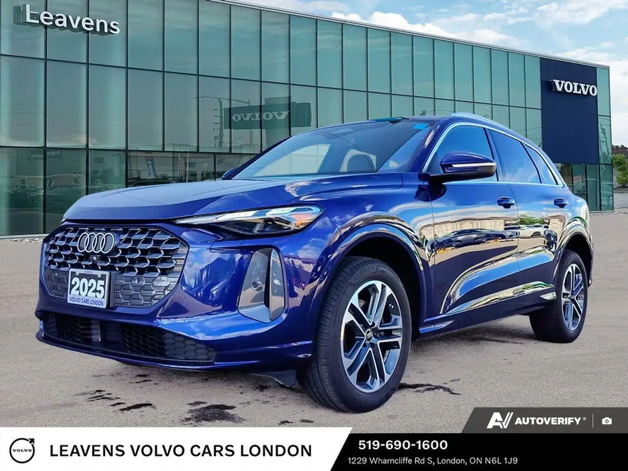 2025 Audi Q5