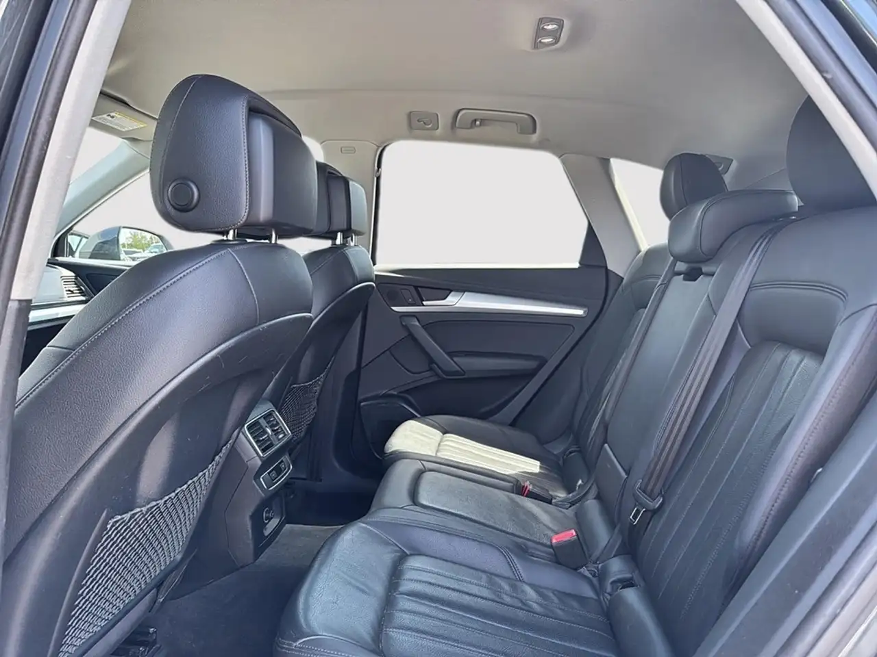 Audi Q5 снимка Audi Q5
