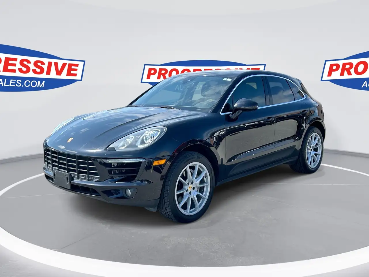Porsche Macan fotografie Porsche Macan