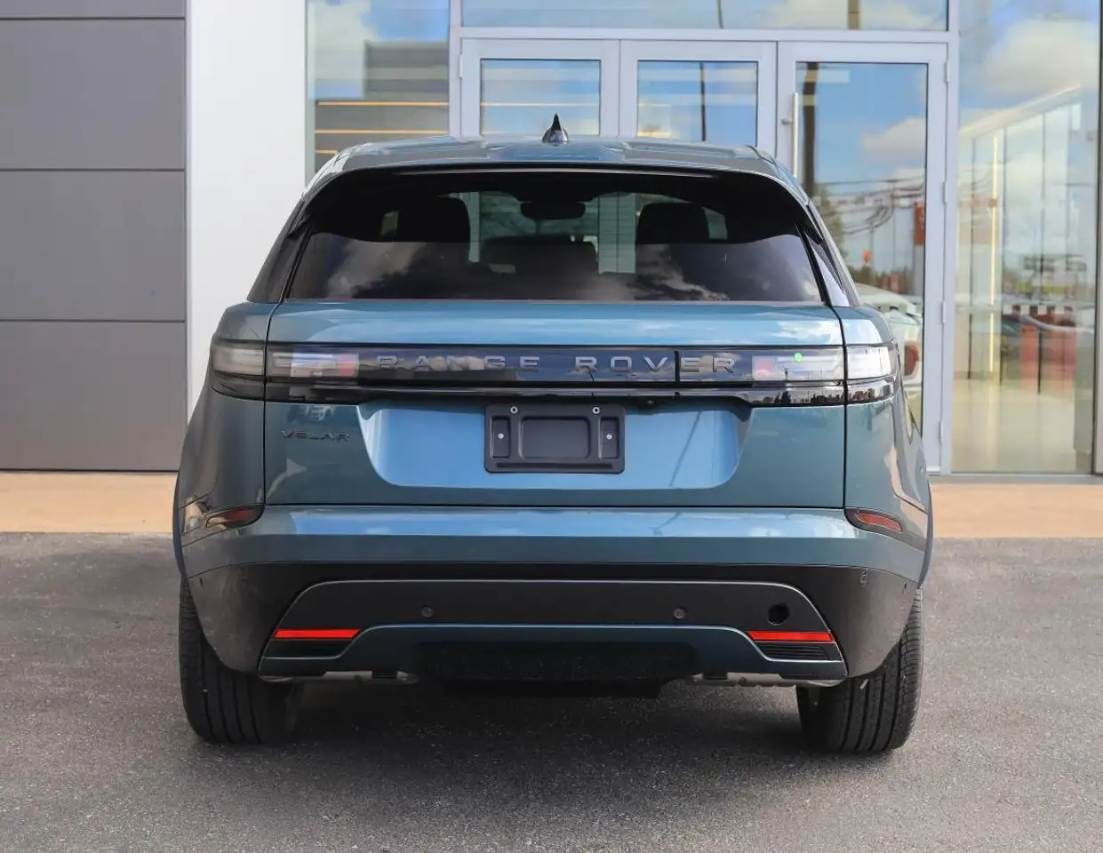 Land Rover Range Rover Velar снимка Land Rover Range Rover Velar
