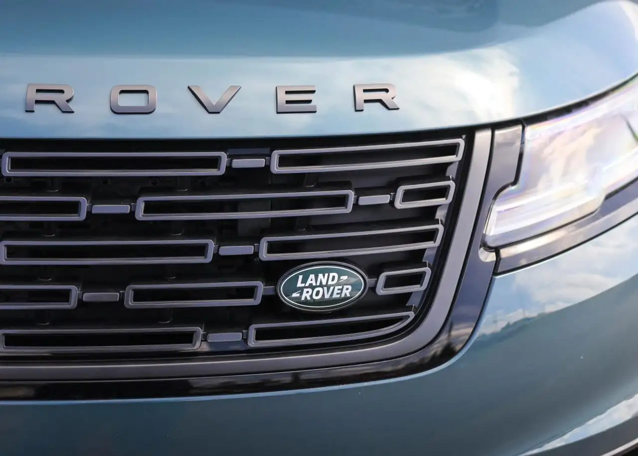 Land Rover Range Rover Velar снимка Land Rover Range Rover Velar
