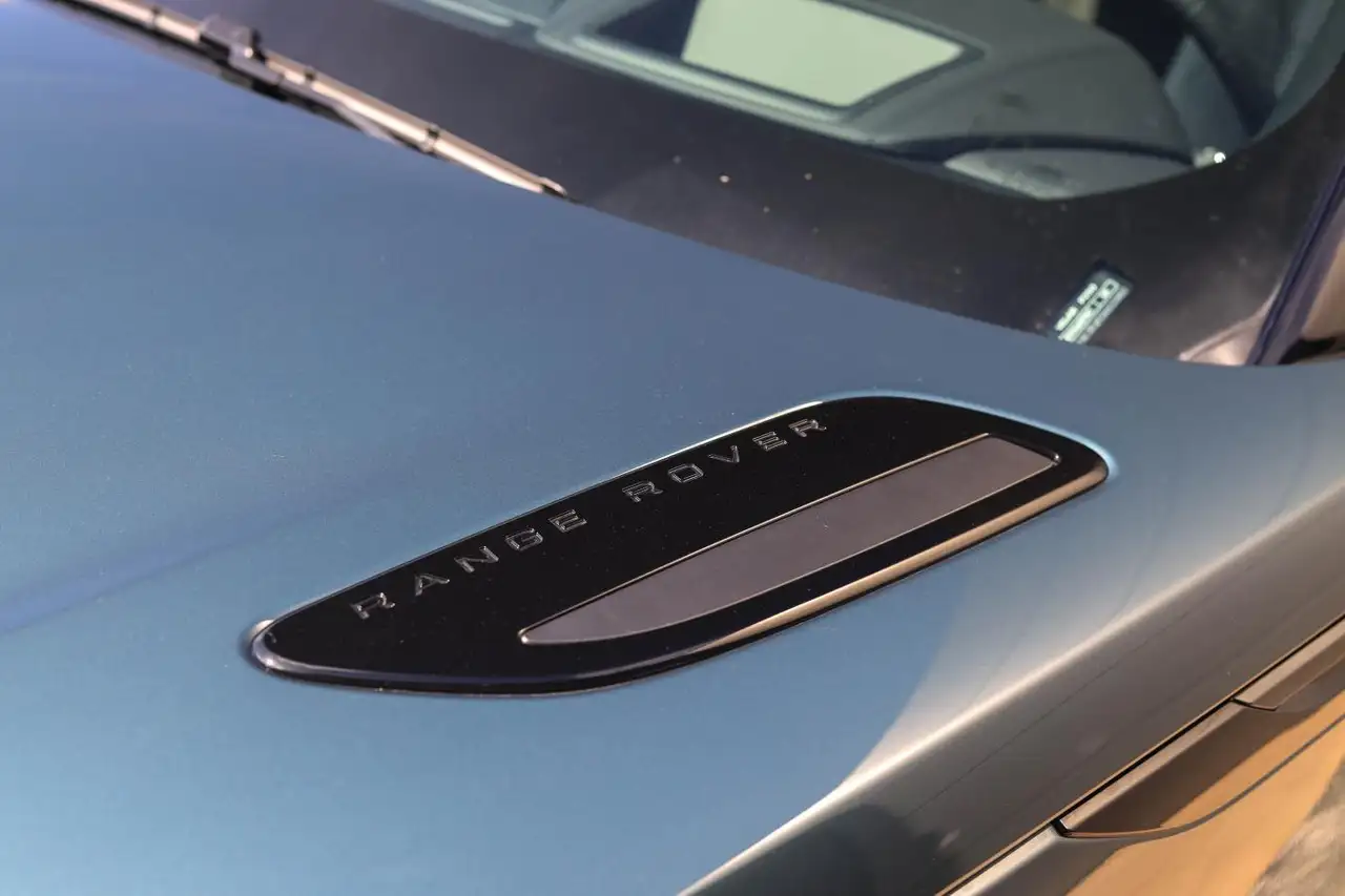 Land Rover Range Rover Velar снимка Land Rover Range Rover Velar