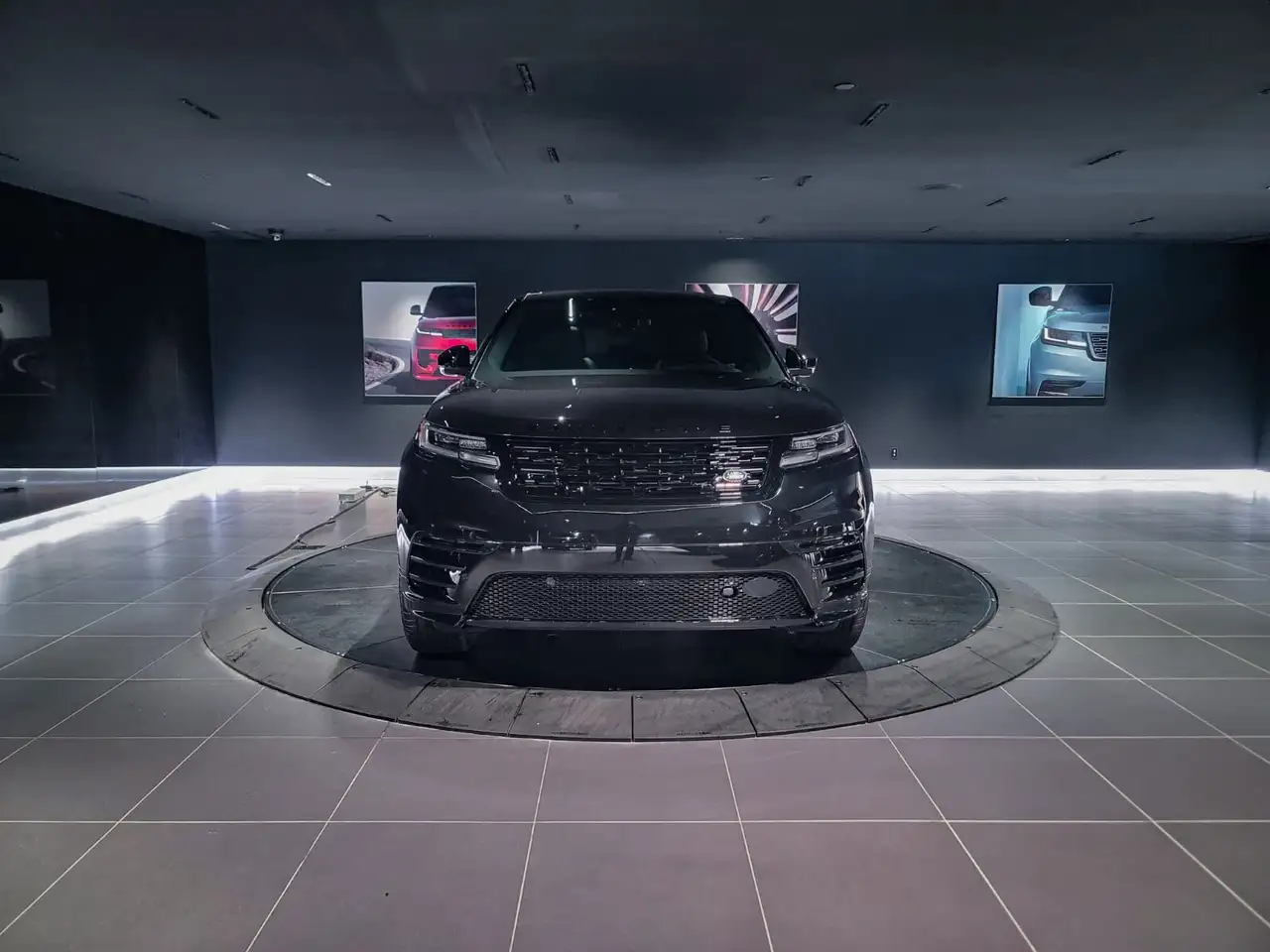 Land Rover Range Rover Velar снимка Land Rover Range Rover Velar