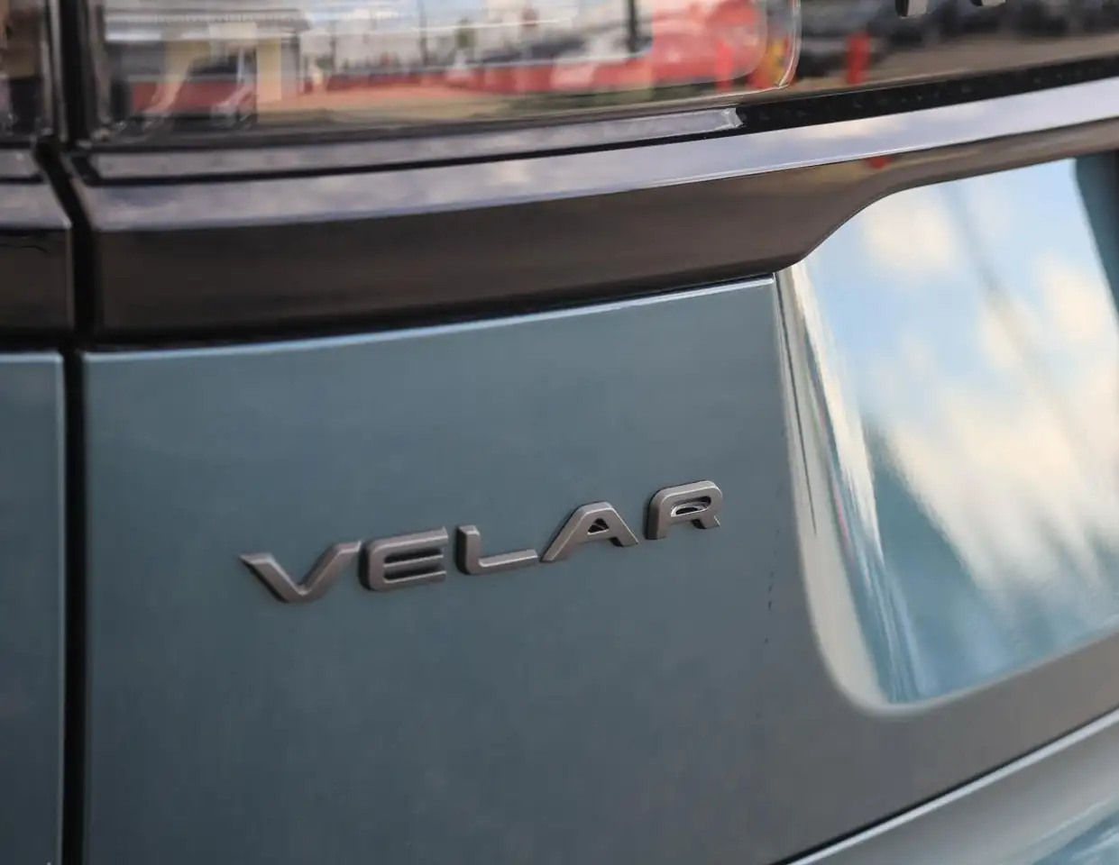 Land Rover Range Rover Velar снимка Land Rover Range Rover Velar