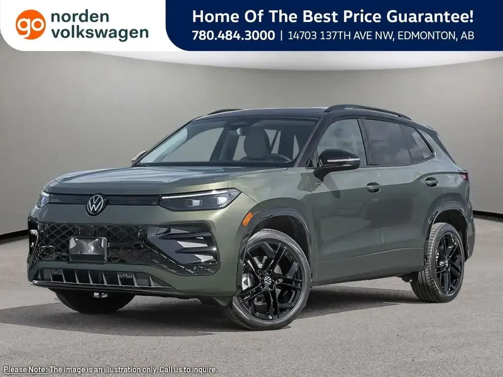 2026 Volkswagen Tiguan