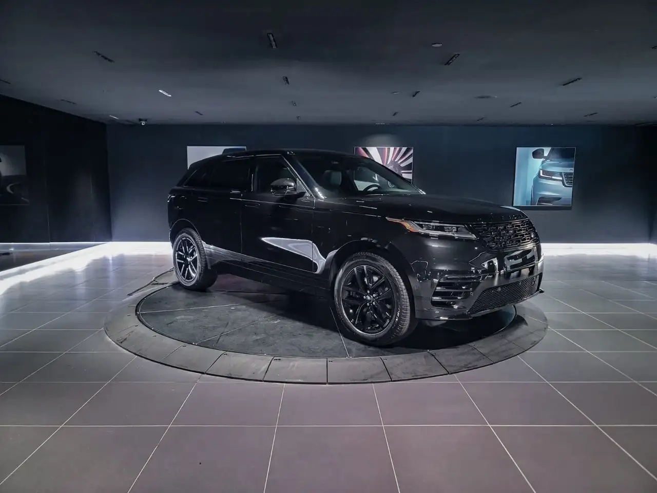 Land Rover Range Rover Velar снимка Land Rover Range Rover Velar