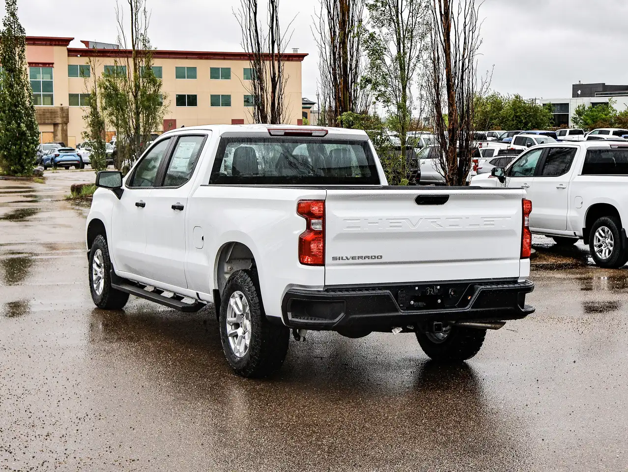 Chevrolet Silverado 1500 снимка Chevrolet Silverado 1500