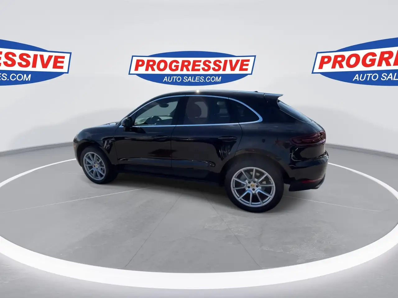 Porsche Macan fotografie Porsche Macan