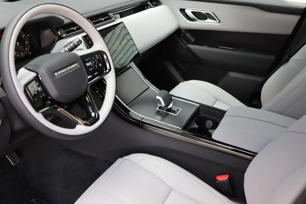 Land Rover Range Rover Velar снимка Land Rover Range Rover Velar