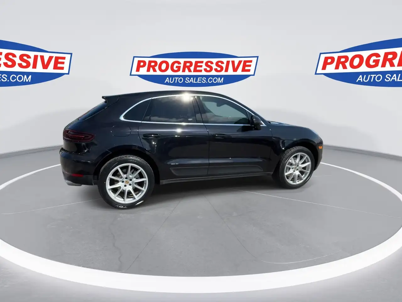 Porsche Macan fotografie Porsche Macan