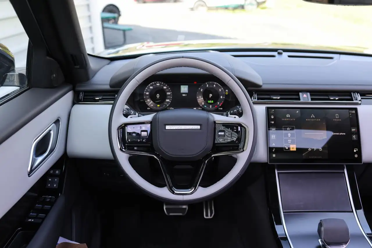 Land Rover Range Rover Velar снимка Land Rover Range Rover Velar