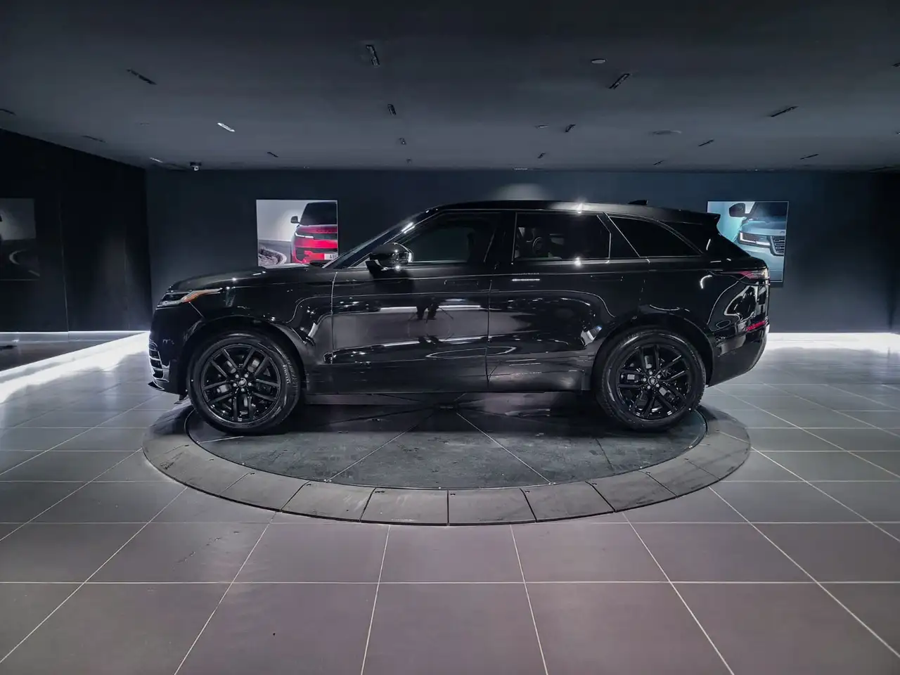 Land Rover Range Rover Velar снимка Land Rover Range Rover Velar