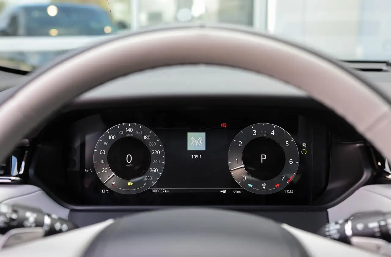 Land Rover Range Rover Velar снимка Land Rover Range Rover Velar