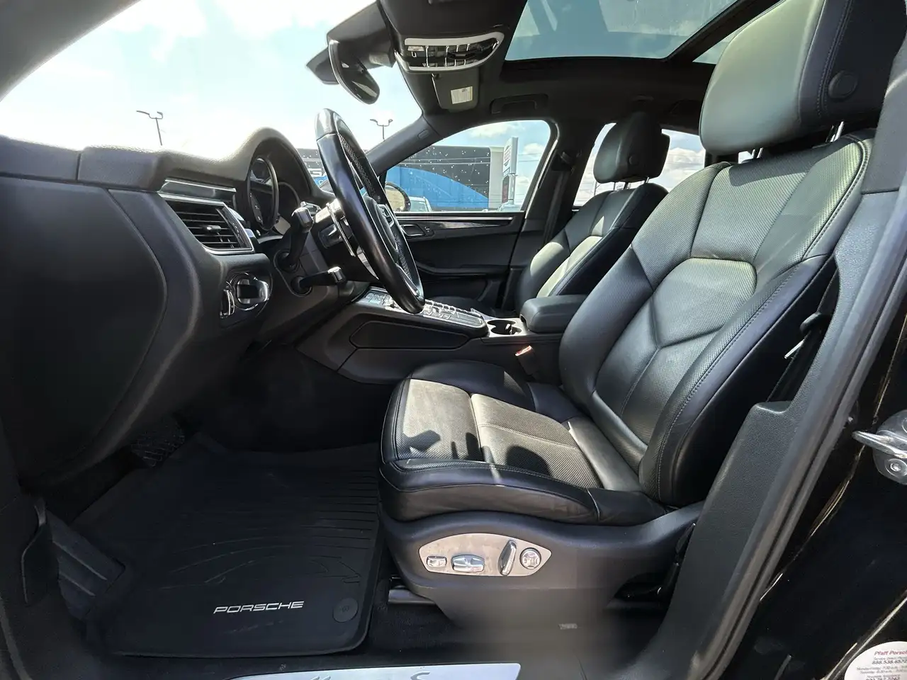 Porsche Macan fotografie Porsche Macan