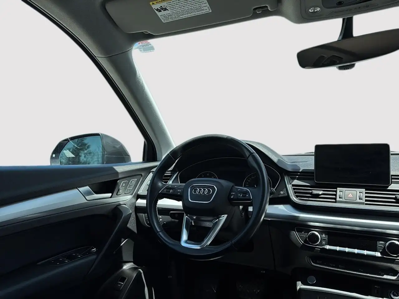 Audi Q5 снимка Audi Q5