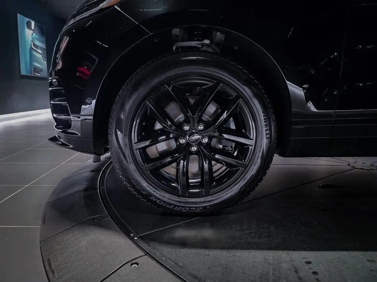 Land Rover Range Rover Velar снимка Land Rover Range Rover Velar