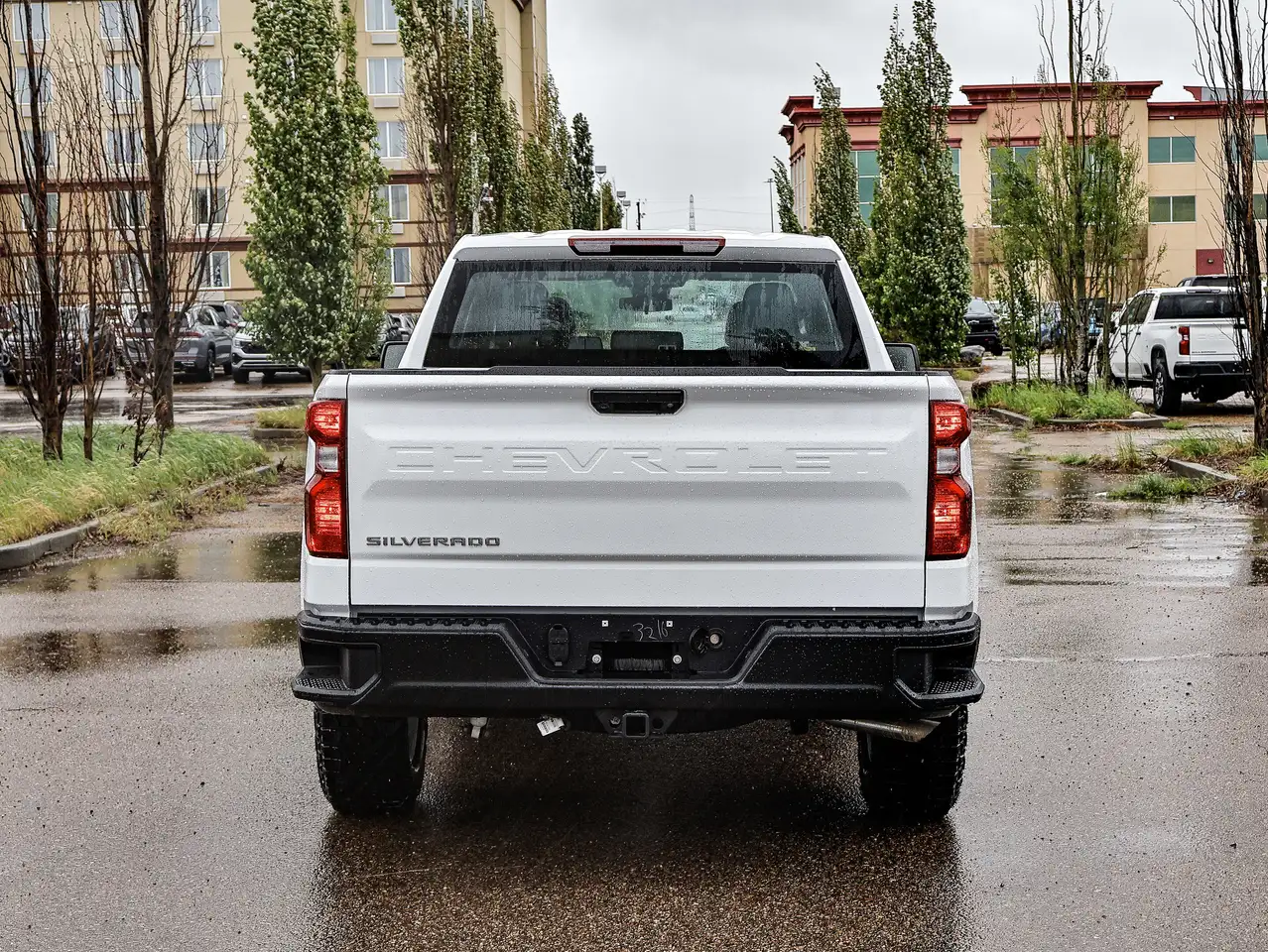 Chevrolet Silverado 1500 снимка Chevrolet Silverado 1500