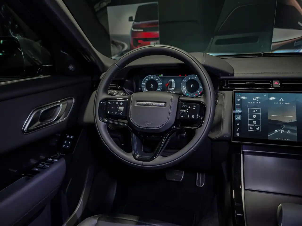 Land Rover Range Rover Velar снимка Land Rover Range Rover Velar