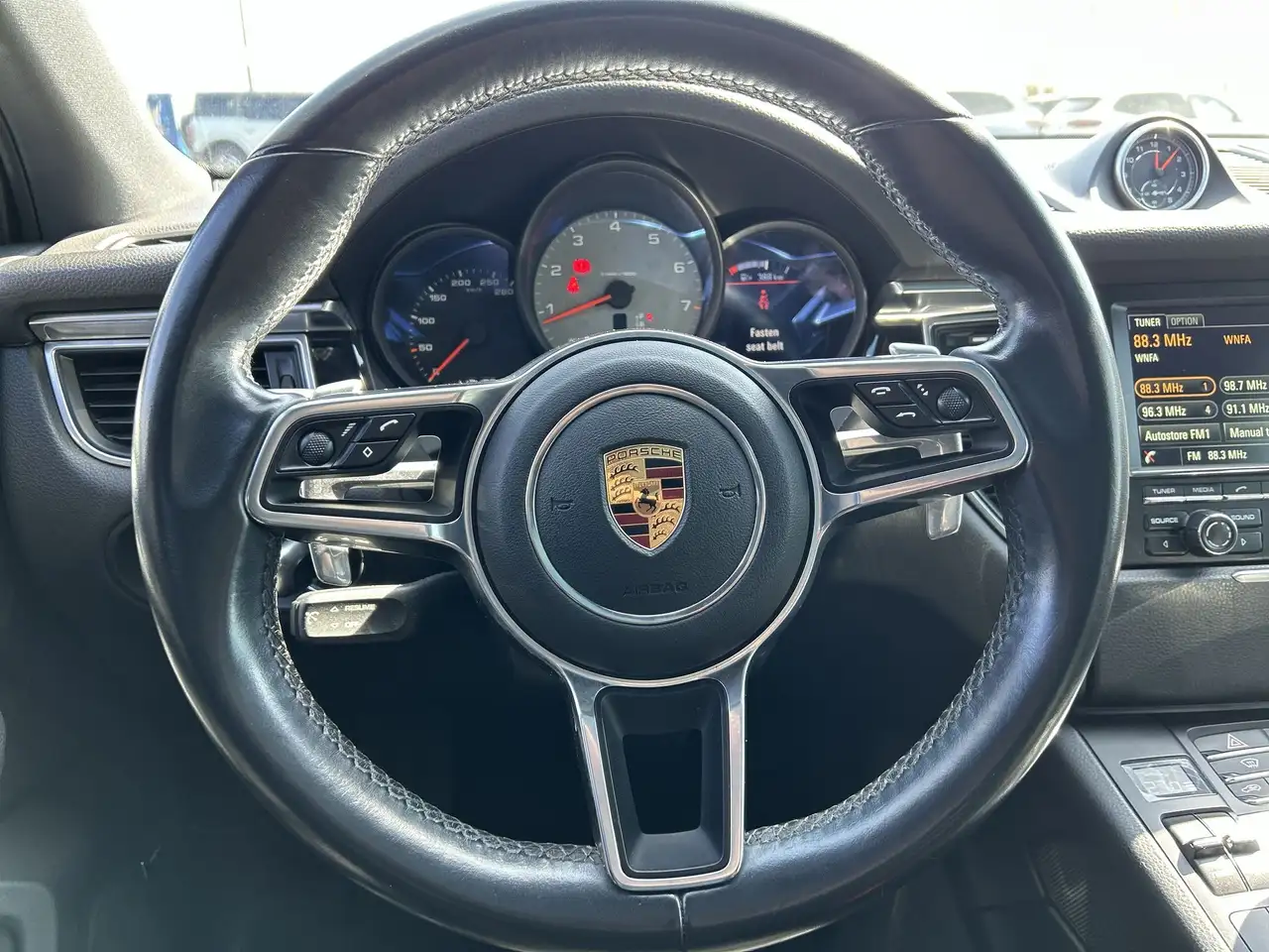Porsche Macan fotografie Porsche Macan