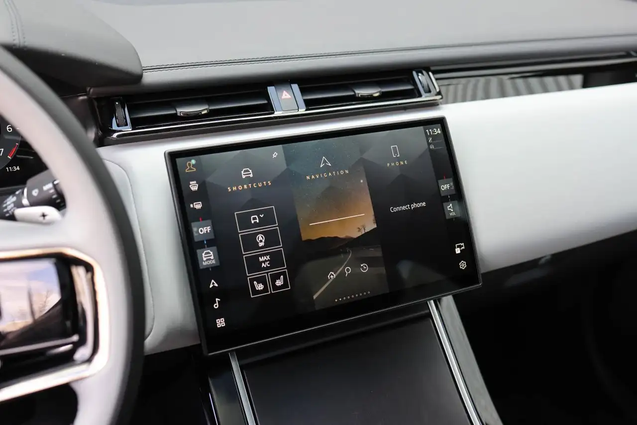 Land Rover Range Rover Velar снимка Land Rover Range Rover Velar