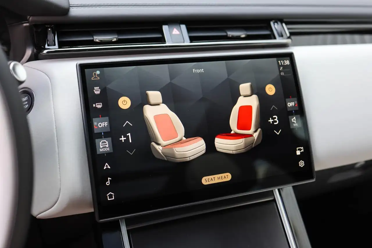 Land Rover Range Rover Velar снимка Land Rover Range Rover Velar