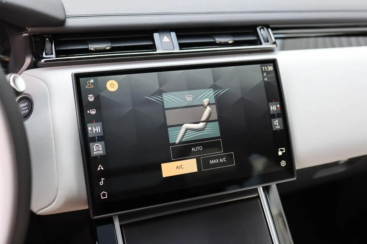 Land Rover Range Rover Velar снимка Land Rover Range Rover Velar