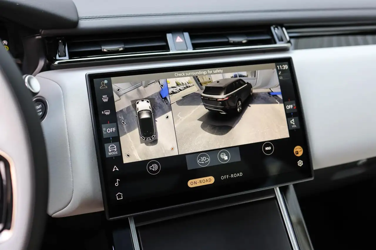 Land Rover Range Rover Velar снимка Land Rover Range Rover Velar