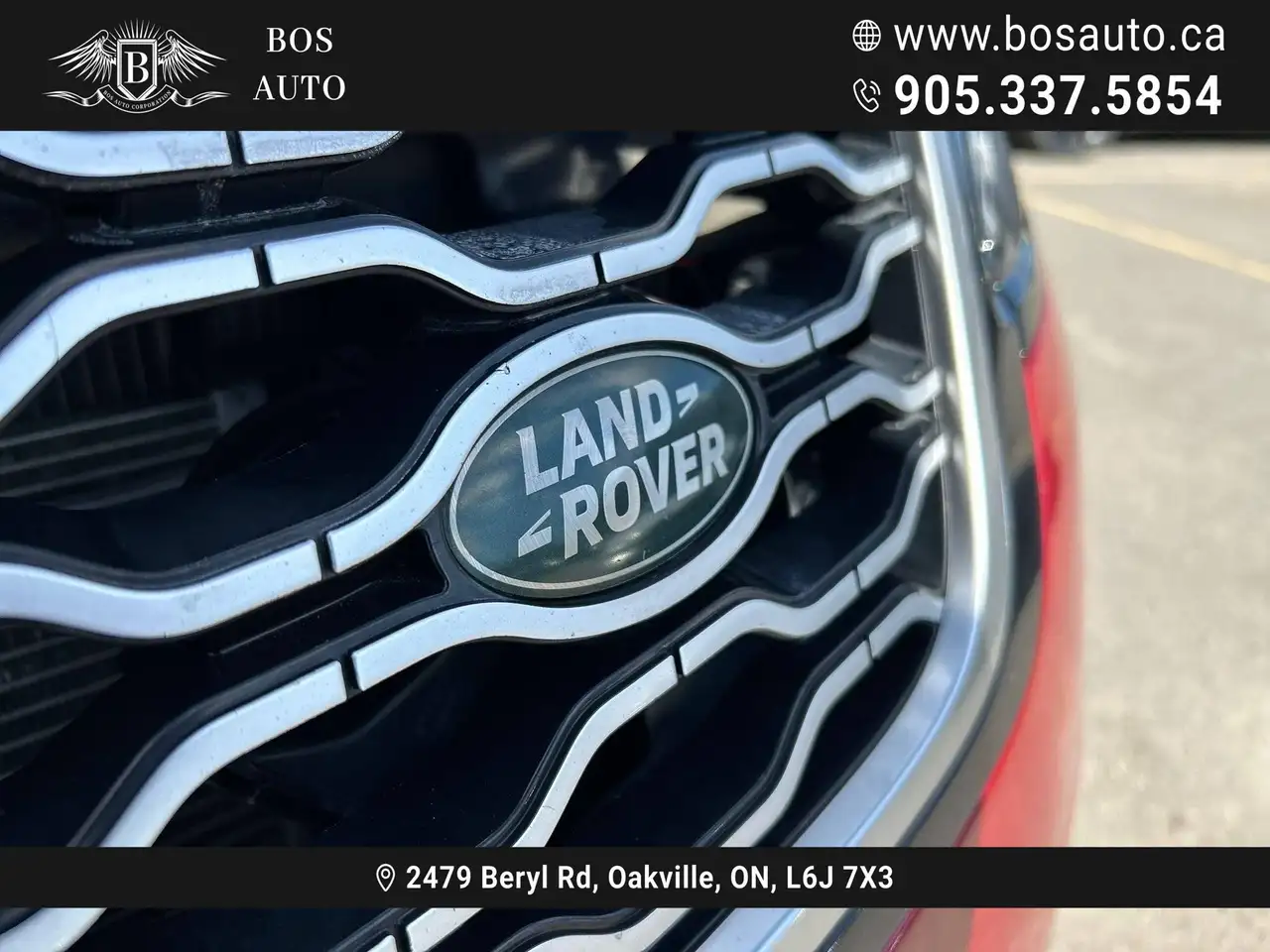 Land Rover Range Rover Velar снимка Land Rover Range Rover Velar