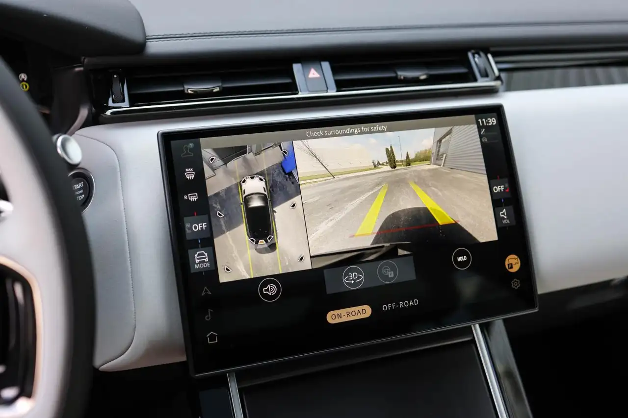 Land Rover Range Rover Velar снимка Land Rover Range Rover Velar