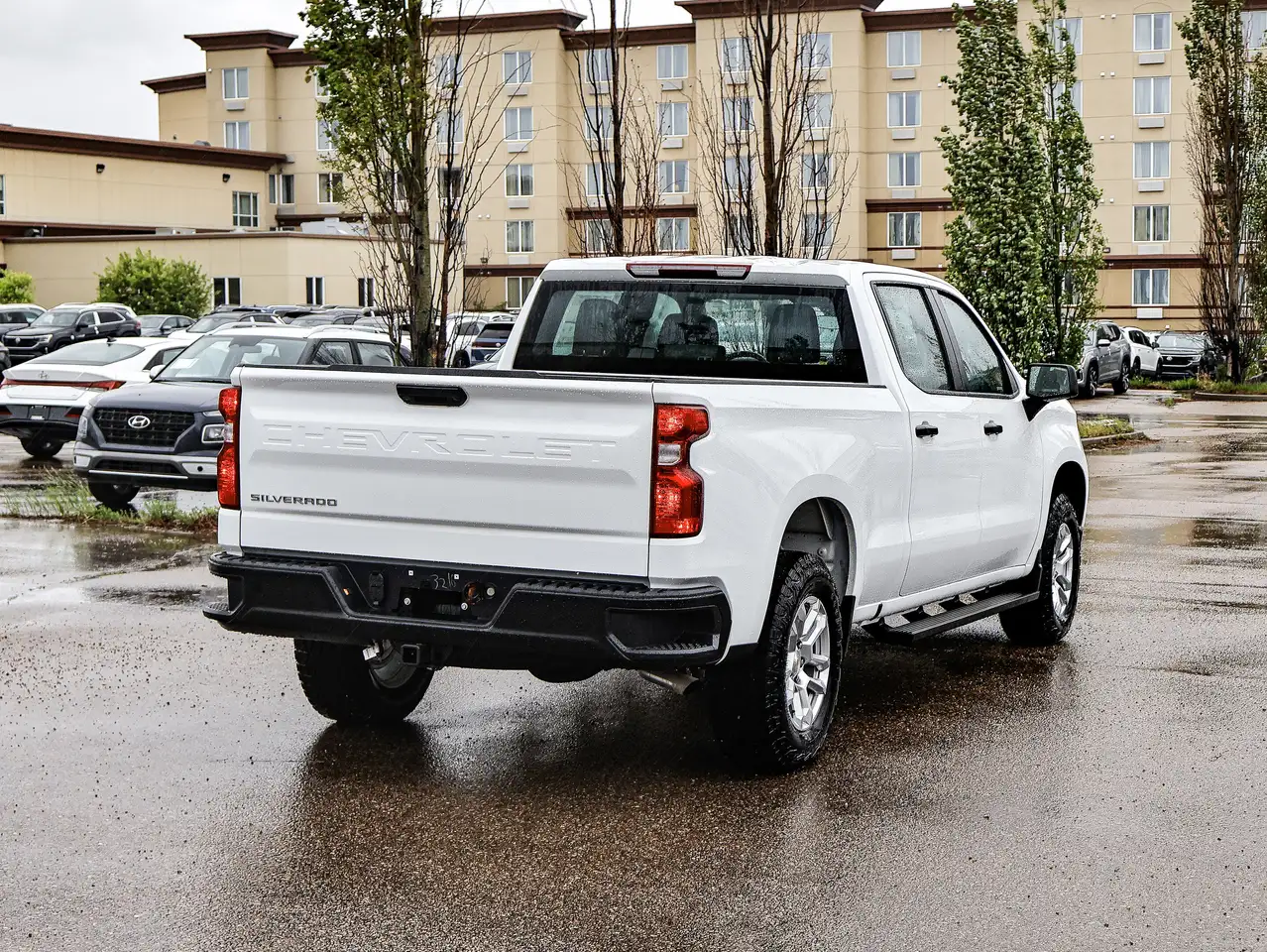 Chevrolet Silverado 1500 снимка Chevrolet Silverado 1500