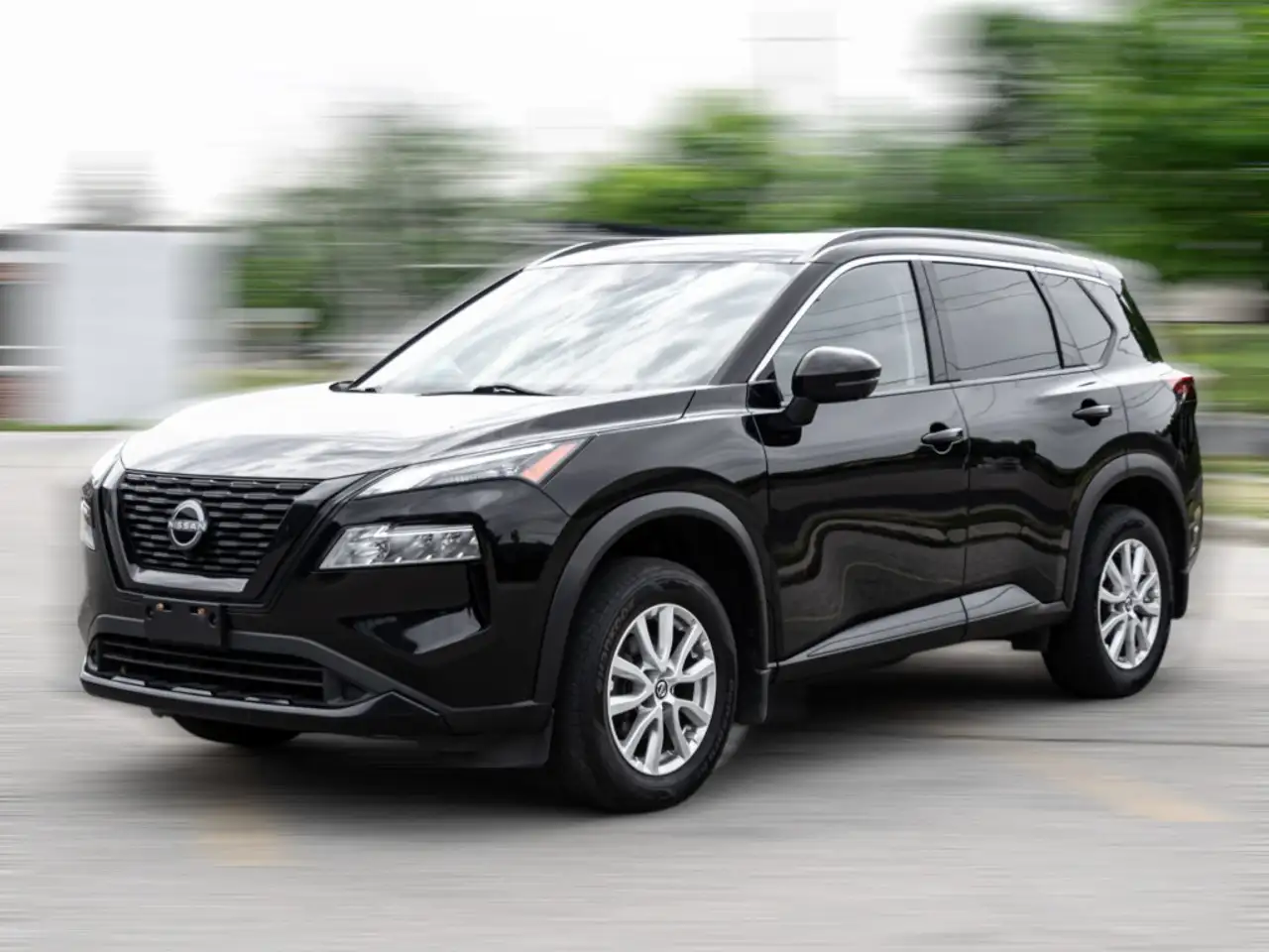 Nissan Rogue снимка Nissan Rogue