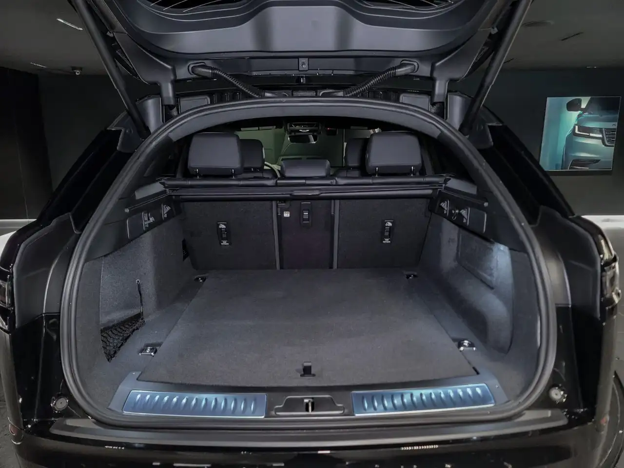 Land Rover Range Rover Velar снимка Land Rover Range Rover Velar
