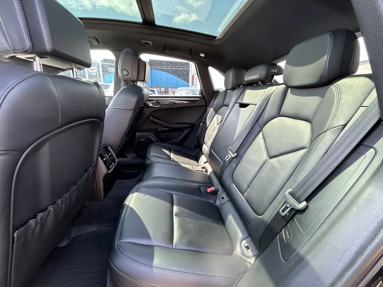 Porsche Macan fotografie Porsche Macan