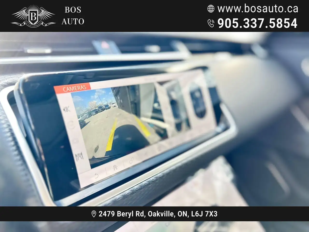 Land Rover Range Rover Velar снимка Land Rover Range Rover Velar