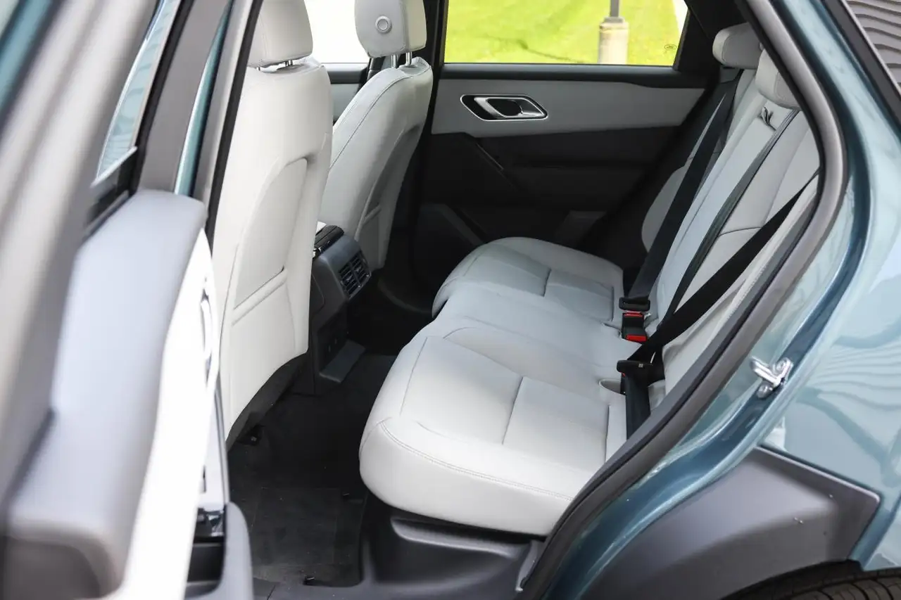 Land Rover Range Rover Velar снимка Land Rover Range Rover Velar
