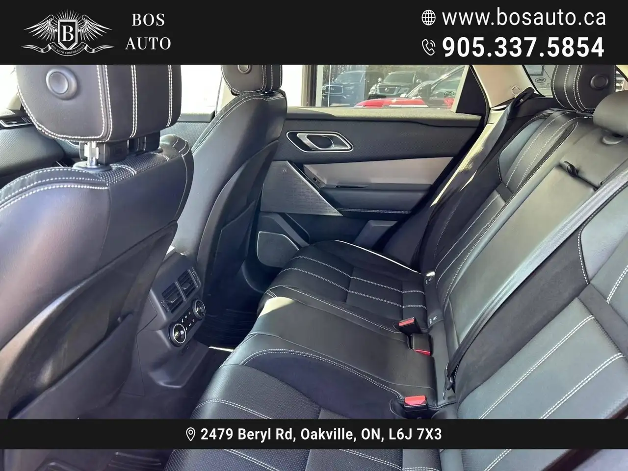 Land Rover Range Rover Velar снимка Land Rover Range Rover Velar