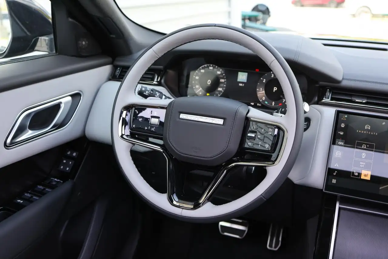 Land Rover Range Rover Velar снимка Land Rover Range Rover Velar