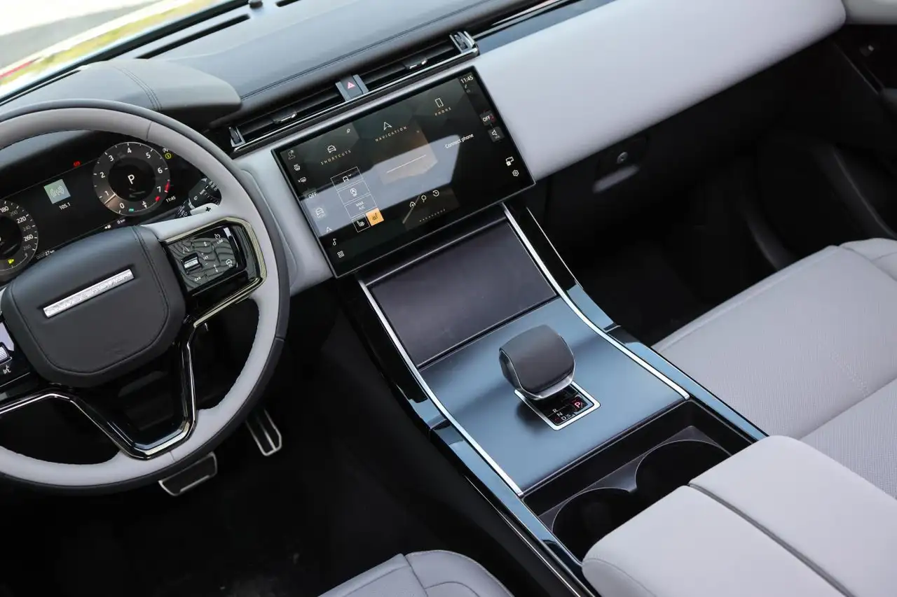 Land Rover Range Rover Velar снимка Land Rover Range Rover Velar