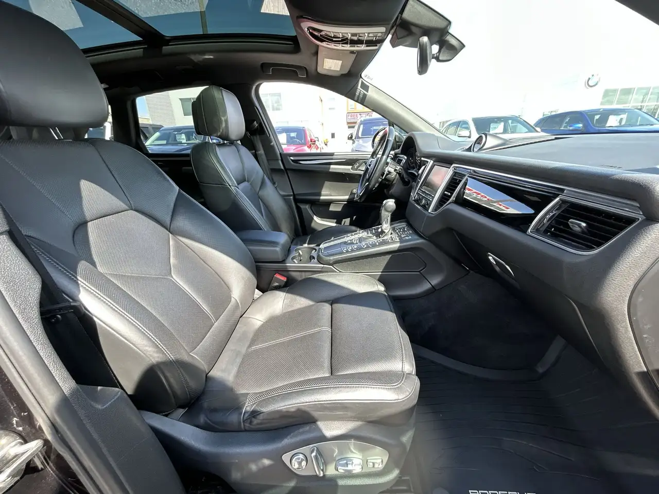 Porsche Macan fotografie Porsche Macan