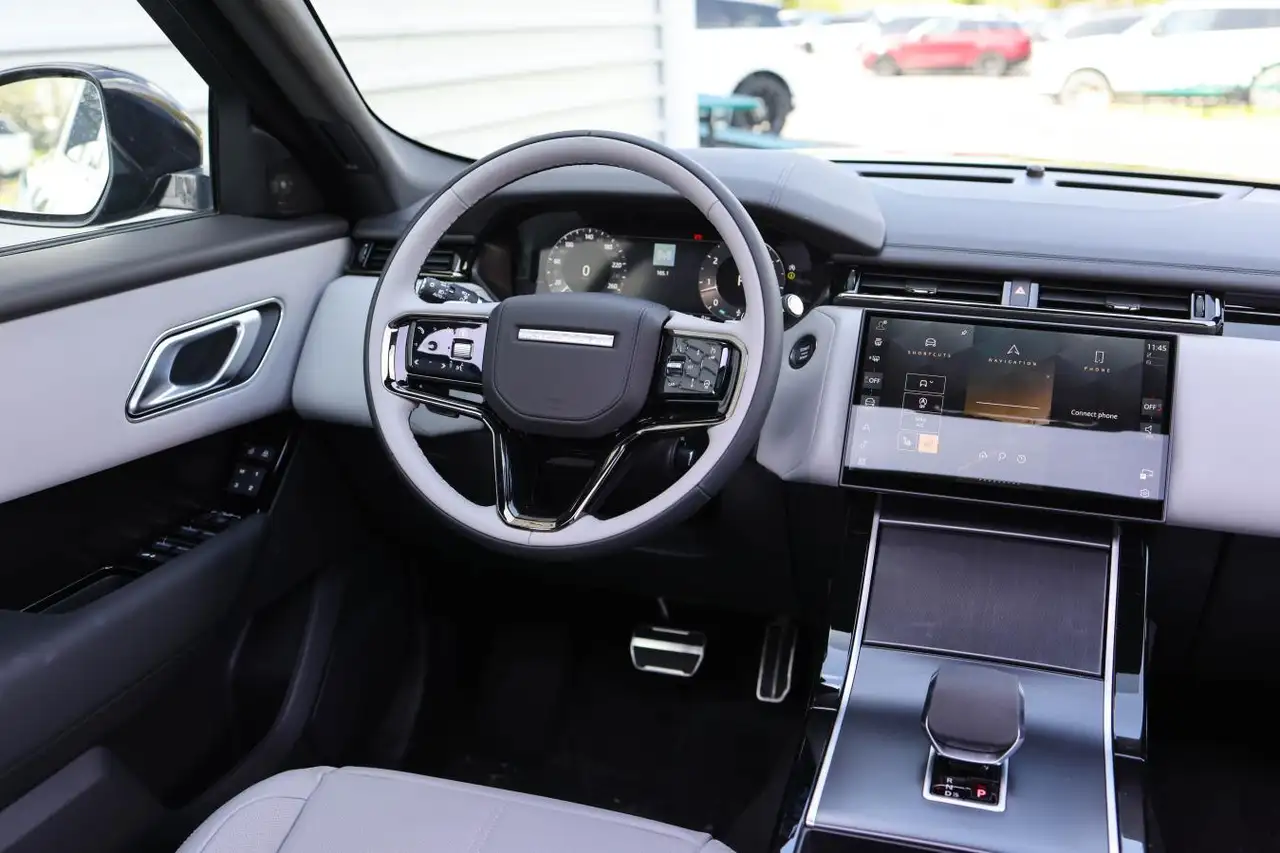 Land Rover Range Rover Velar снимка Land Rover Range Rover Velar