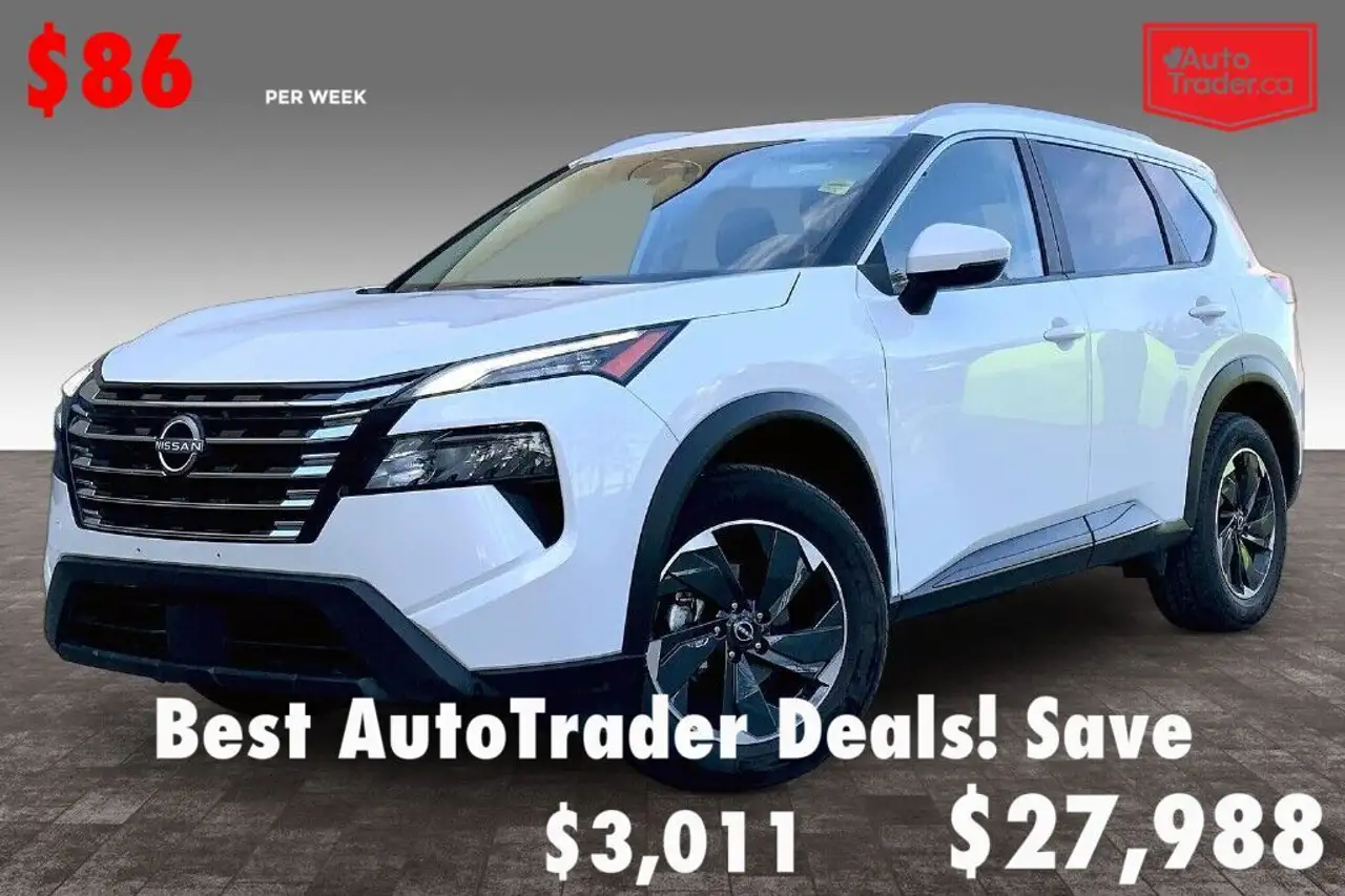 2024 Nissan Rogue
